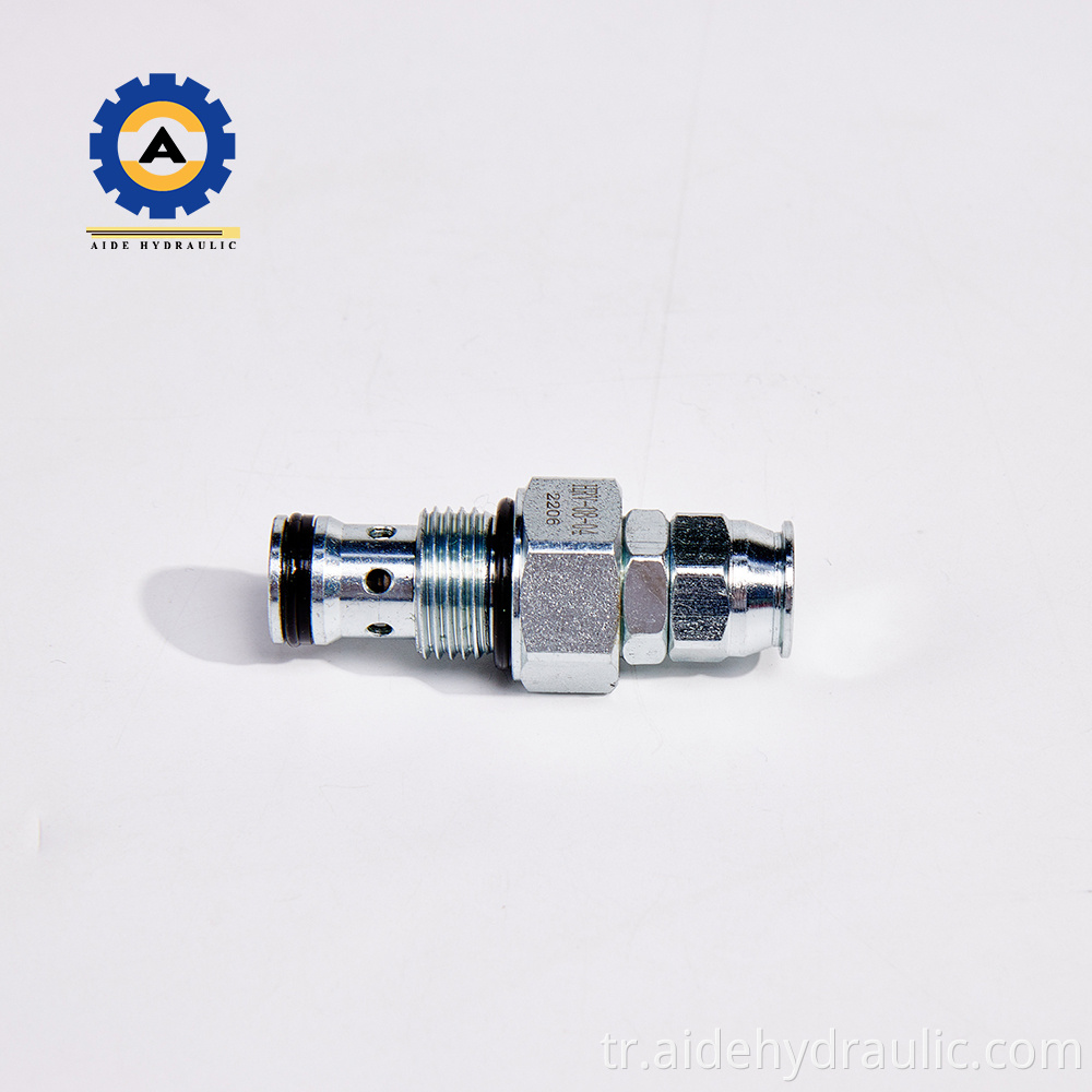 Kısma supabı Throttle Valve